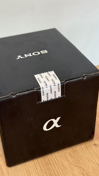 PRECINTADO Sony A6700 + Objetivo kit 16-50mm