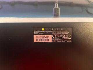 Teclado Gaming Corsair K65 RGB 60%