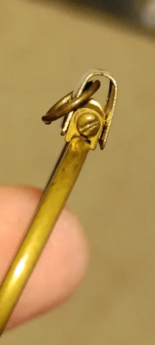 Colgante Cruz Jesucristo Holográfico