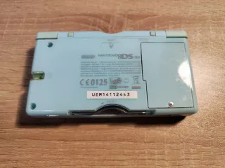 Nintendo DS Lite Blu