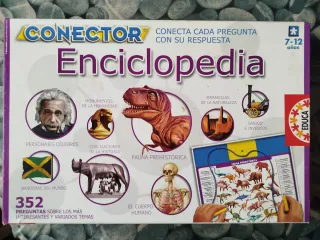 Conector Enciclopedia Educa 7-12 años