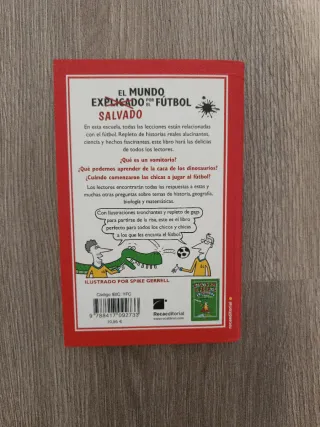 Locos por el futbol temporada 2 / Soccer School...