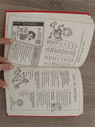 Locos por el futbol temporada 2 / Soccer School...