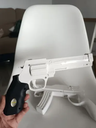 Pistolas Wii (Nintendo)