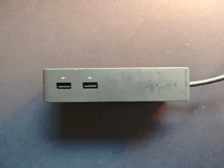 Dock Microsoft Surface + Cargador Surface