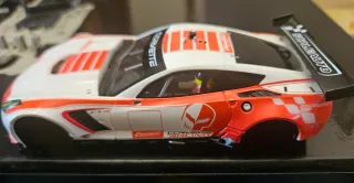 Carrocería y Chasis Corvette C7R Scaleauto