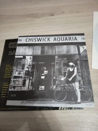 Vinilo Fool's Gold - Chiswick Records