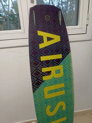 Tabla Kitesurf Airush Live Wire Junior 125x38