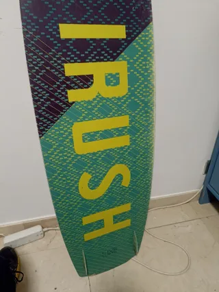 Tabla Kitesurf Airush Live Wire Junior 125x38