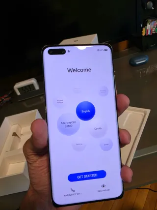 Huawei P40 Pro 256GB 8GB RAM