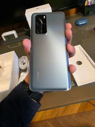 Huawei P40 Pro 256GB 8GB RAM