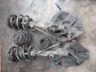 Muelle Pack M BMW E46 Coupe 330cd