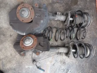 Muelle Pack M BMW E46 Coupe 330cd