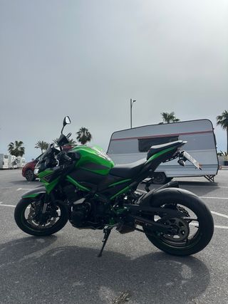 Kawasaki Z900 A2 Naked