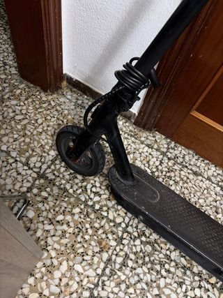 Patinete Eléctrico Xiaomi Modificado