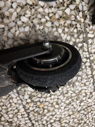 Patinete Eléctrico Xiaomi Modificado