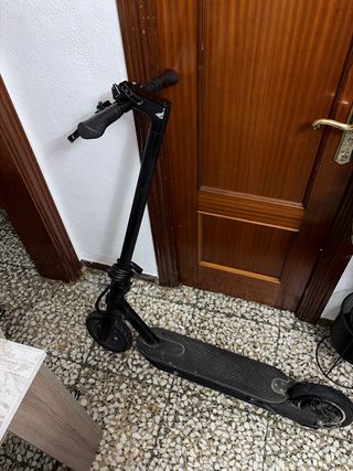 Patinete Eléctrico Xiaomi Modificado