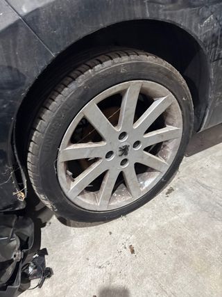 Llantas Peugeot 207 RC GT