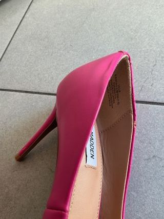 Scarpe décolleté Steve Madden rosa