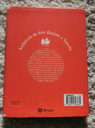Andanzas de Don Quijote y Sancho (Spanish Edition)
