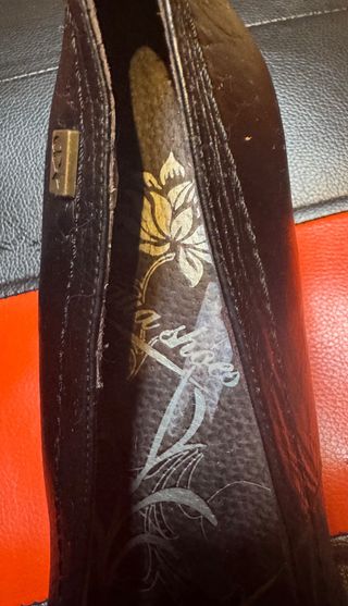 Zapatos Capezio Negros Talla 41 Mujer