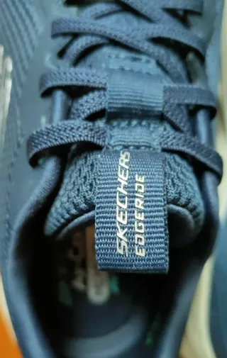 Zapatillas Skechers Edgeride Hombre Azul