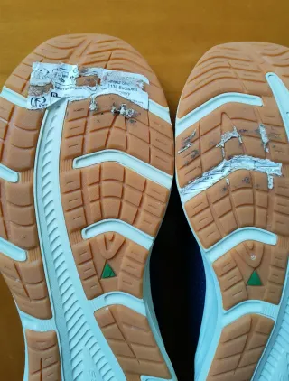 Zapatillas Skechers Edgeride Hombre Azul