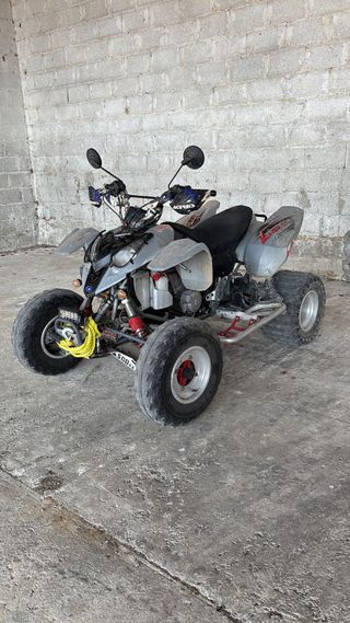 Polaris Predator 500 Quad