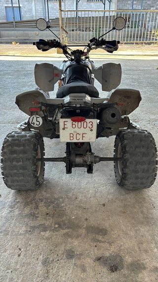 Polaris Predator 500 Quad