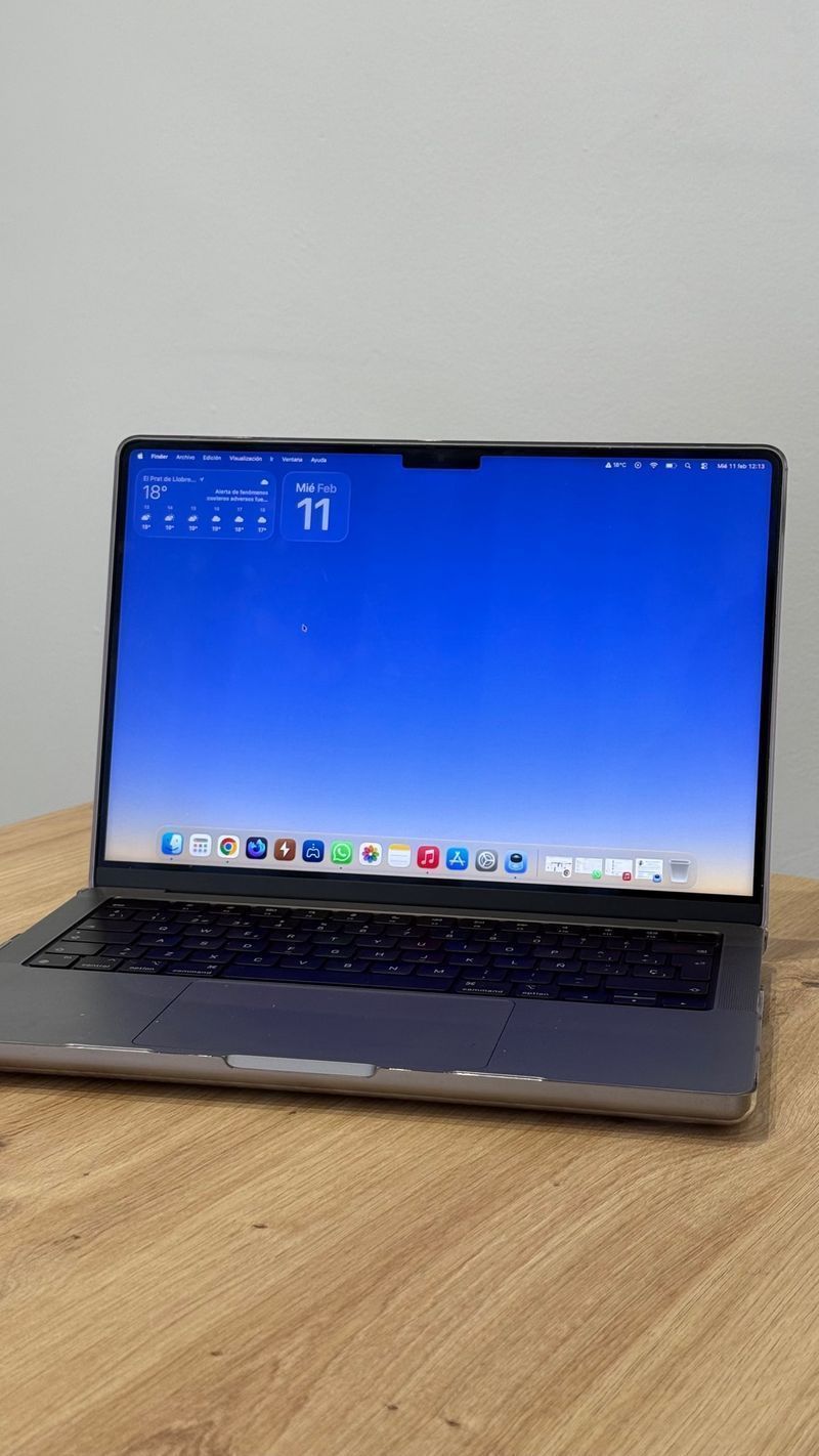Macbook Pro 14 M1 Pro