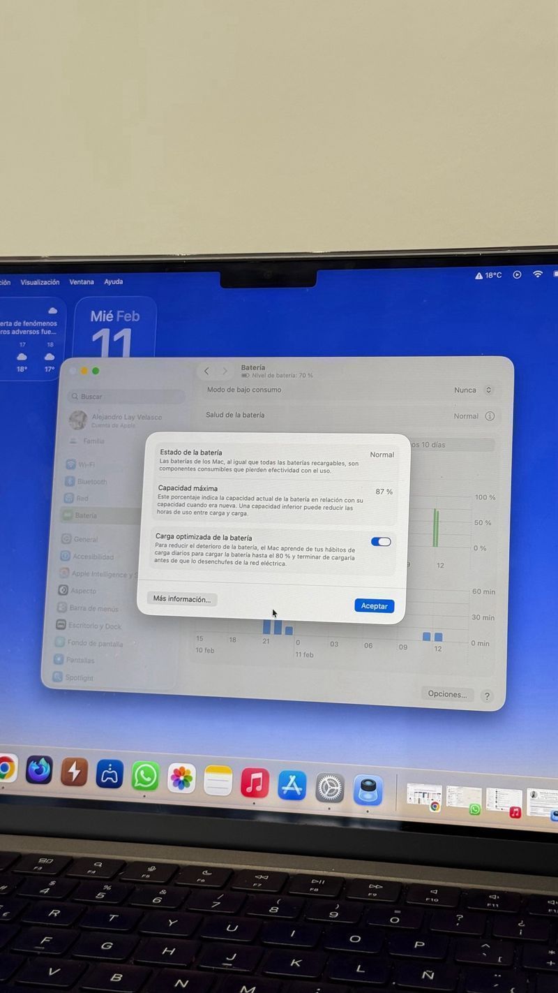 Macbook Pro 14 M1 Pro afbeelding 2
