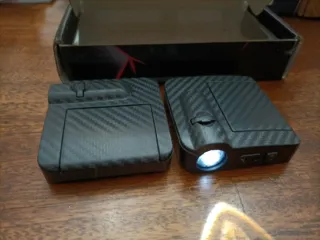 Luci LED di Cortesia Proiettate per Portiere