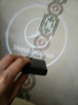 Luci LED di Cortesia Proiettate per Portiere