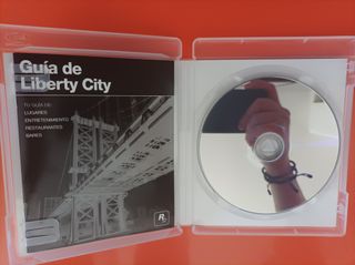 Grand Theft Auto IV PS3