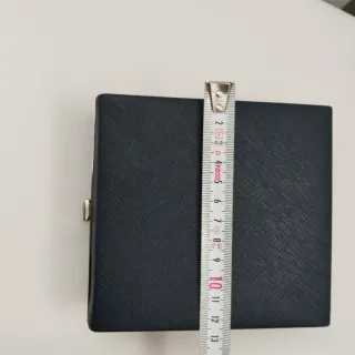 Bolso negro para eventos