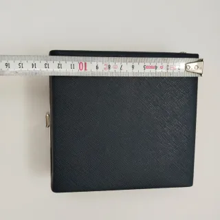 Bolso negro para eventos