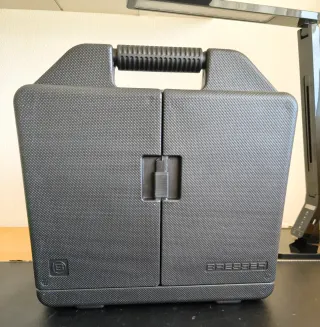 Microscopio Bresser MicroSet 300x-1200x