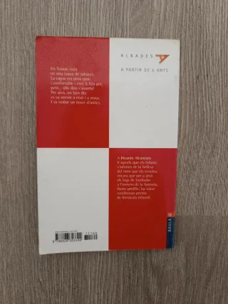 Tomàs i el llapis màgic