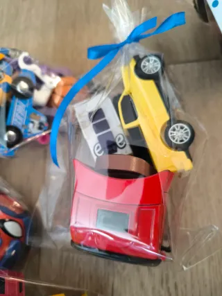 Borse di Giocattoli Vari