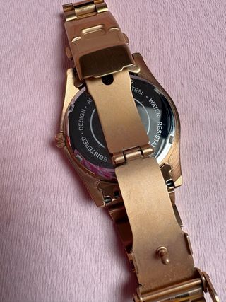 Aristocrazy Reloj Dorado