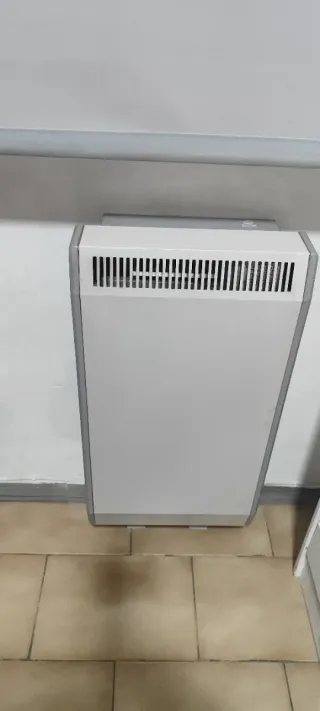 Acumulador eléctrico Heatovent