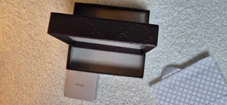 Caja Gucci Firenze 1921 Marrón