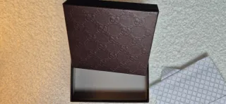 Caja Gucci Firenze 1921 Marrón