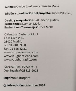 This book is the remilk!: El inglés que no...