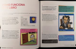 This book is the remilk!: El inglés que no...