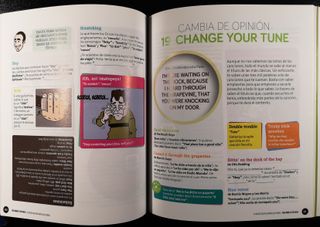 This book is the remilk!: El inglés que no...