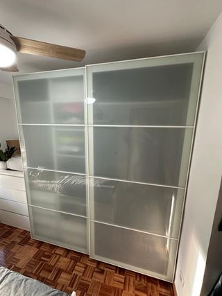 Armario Pax Ikea Blanco