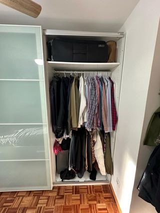 Armario Pax Ikea Blanco