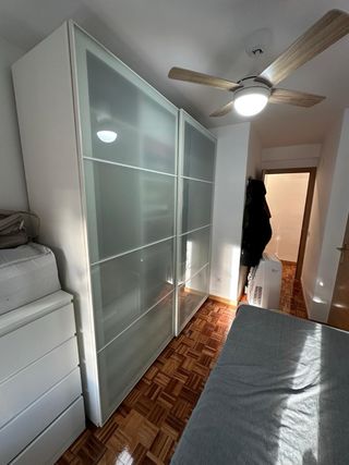 Armario Pax Ikea Blanco