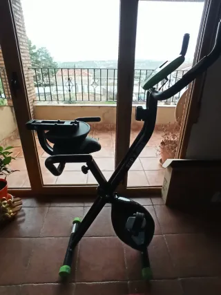 Bicicleta Estática TOP X-BIKE